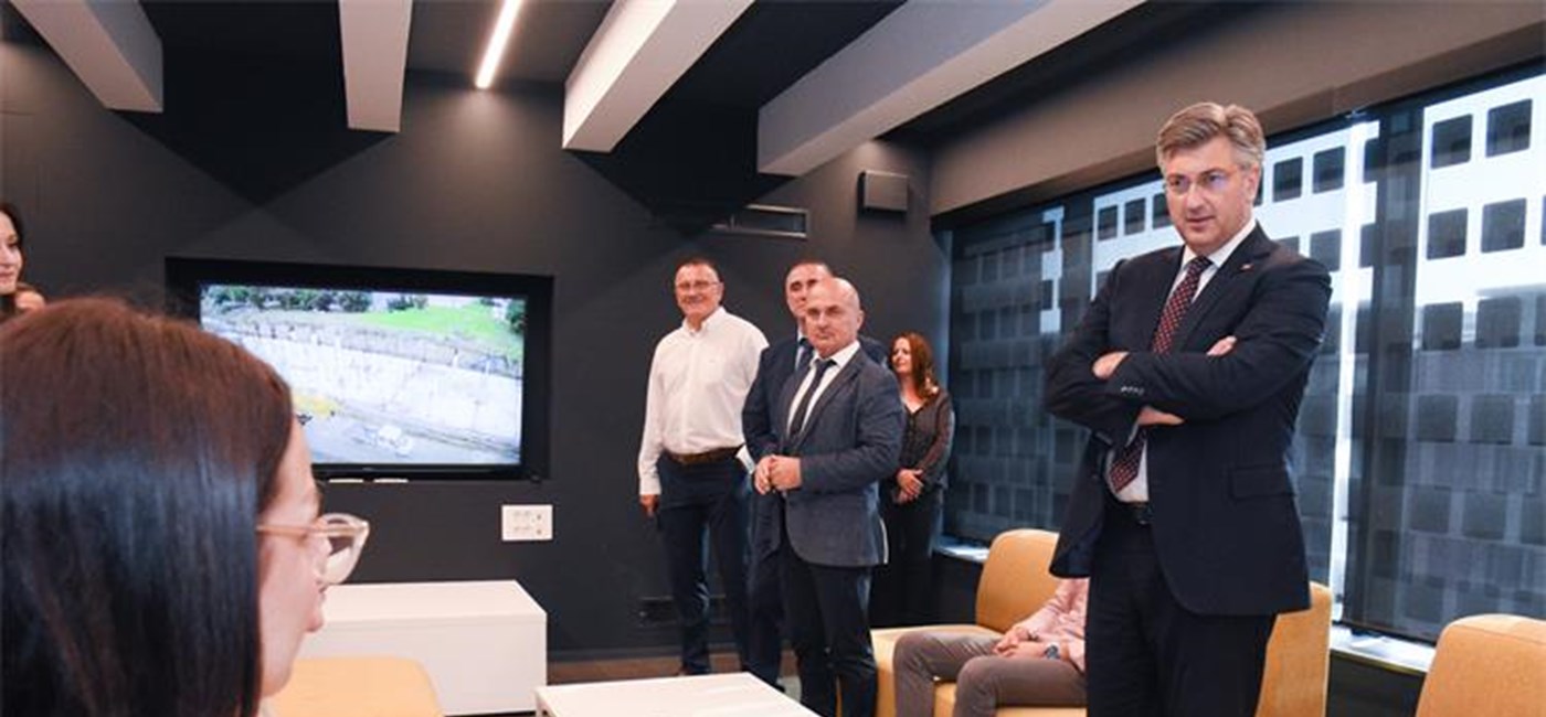 Hrvatska premostila krizu i dosegla rast od 10,3%. Razvojni iskoraci vidljivi i u Slavoniji